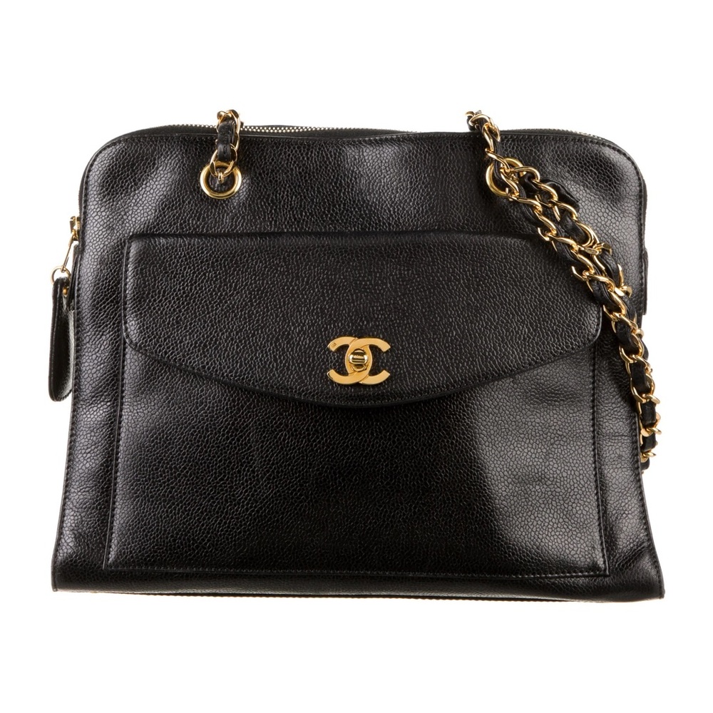 Authentic Vintage Chanel